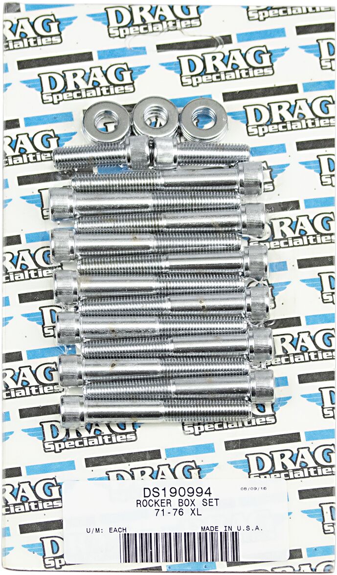 Drag Specialties Alen Head R Box 71 76 Xl HARDWARE KITS - APPLICATION RE Drag Specialties