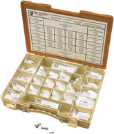 Drag Specialties Button Head Screw Asstmnt HARDWARE KITS - ASSORTMENTS Drag Specialties