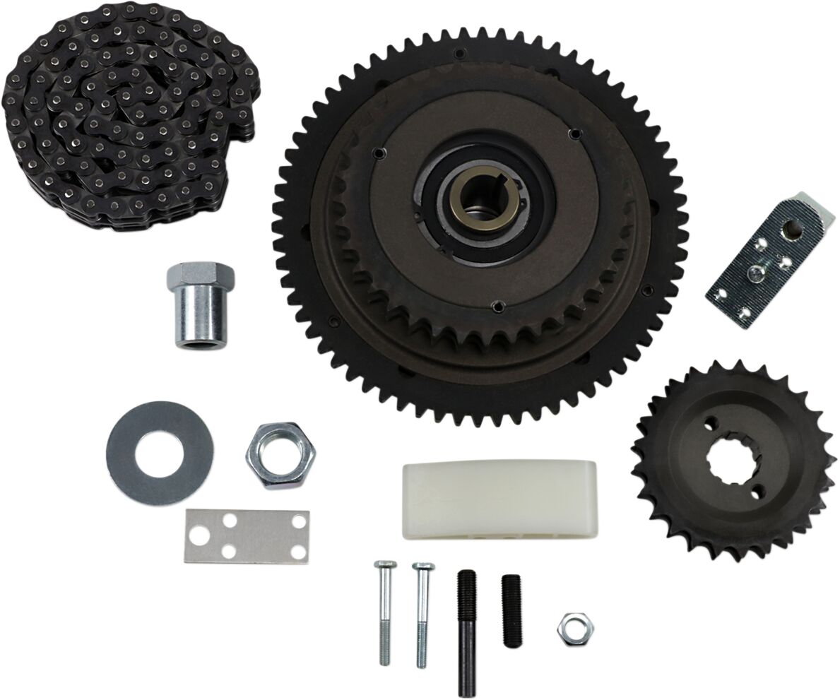 Belt Drives Ltd. Pri Drive System 70 83 Es Primary Chain Drive Kits Belt Drives Ltd.