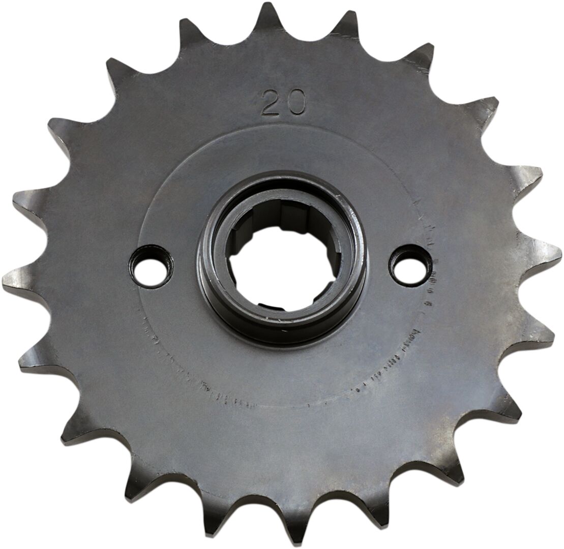 Drag Specialties Transmission Sprocket 20 Teeth Countershaft Sprockets Drag Specialties