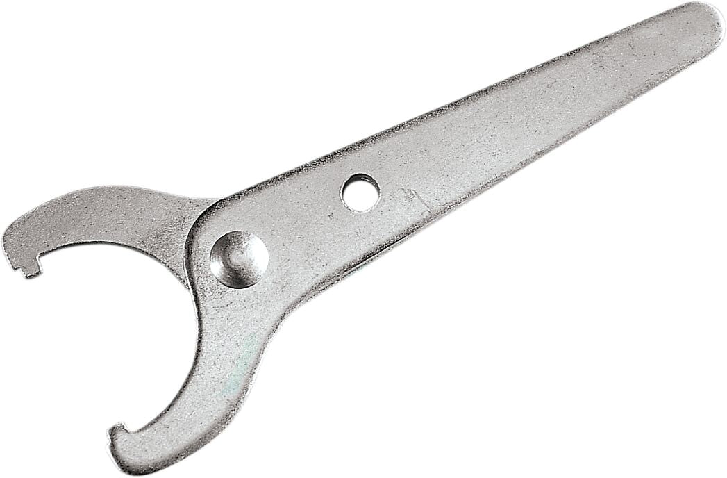 Drag Specialties Shock Spanner Wrench Zinc Wheel Tool Drag Specialties