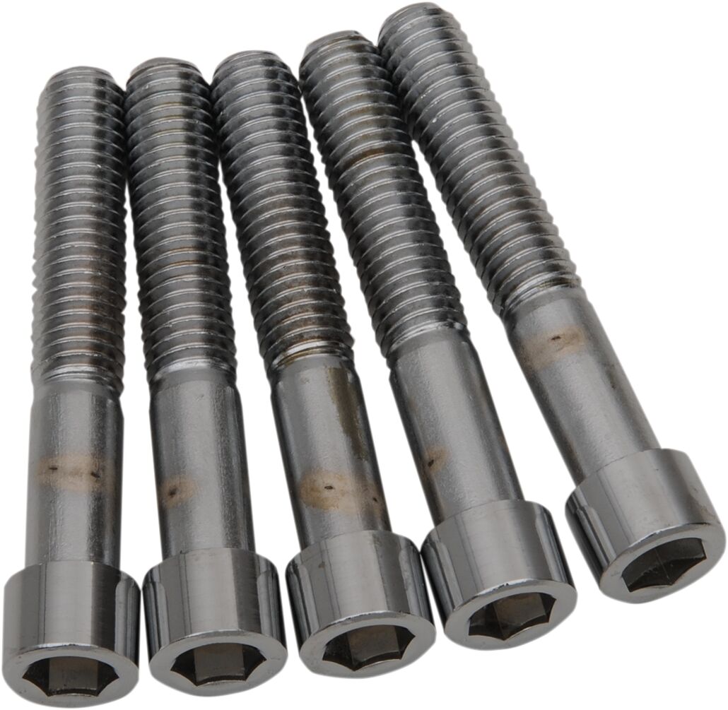 Drag Specialties 7/16 X14 X2 1/2 Socket Head HARDWARE KITS - ASSORTMENTS Drag Specialties