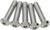 Drag Specialties 5/16 X18 X2 Button Head HARDWARE KITS - ASSORTMENTS Drag Specialties