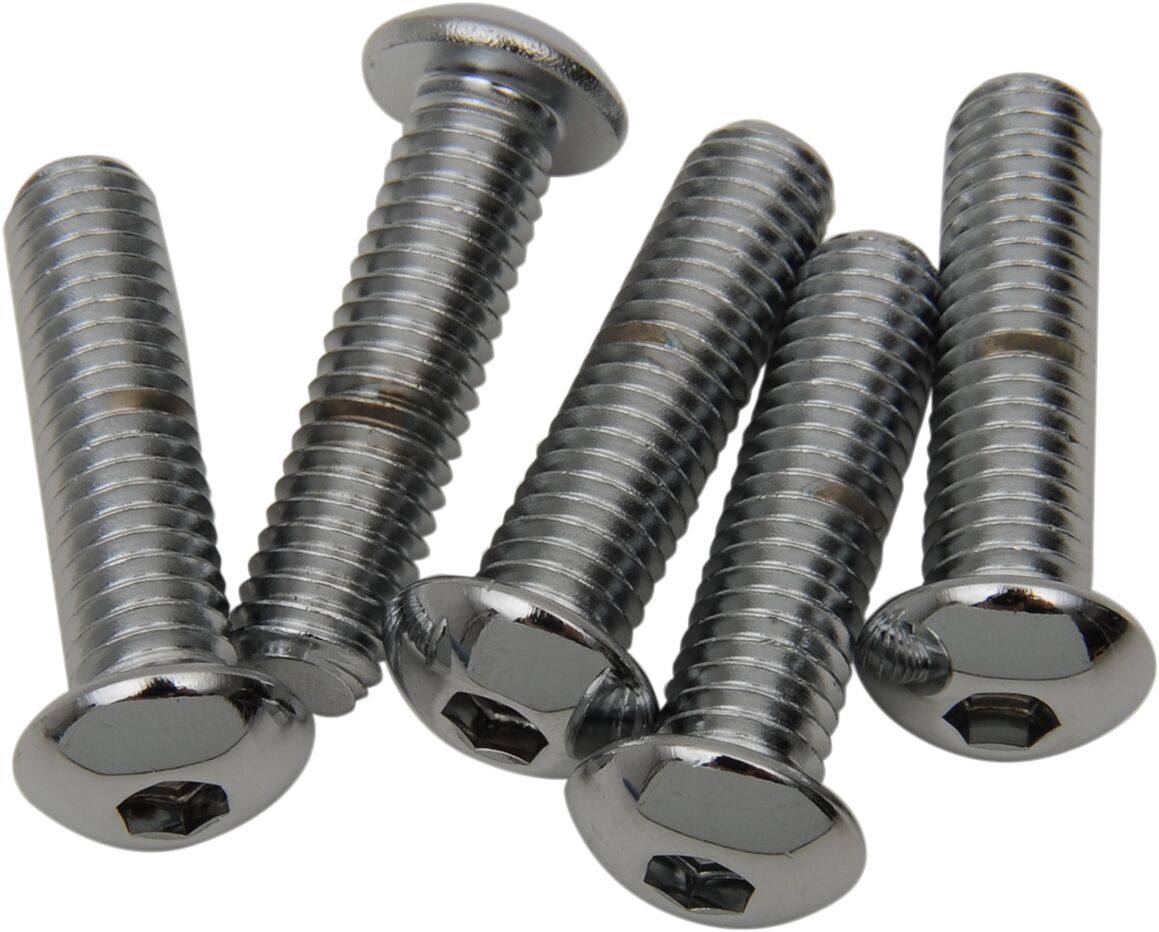 Drag Specialties 3/8 X16 X1 3/4 Button Head HARDWARE KITS - ASSORTMENTS Drag Specialties