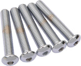 Drag Specialties 3/8 X16 X2 Button Head HARDWARE KITS - ASSORTMENTS Drag Specialties