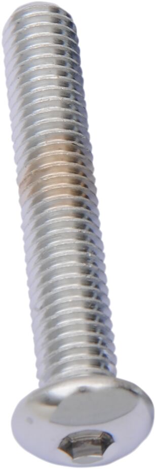 Drag Specialties 3/8 X16 X2 Button Head HARDWARE KITS - ASSORTMENTS Drag Specialties