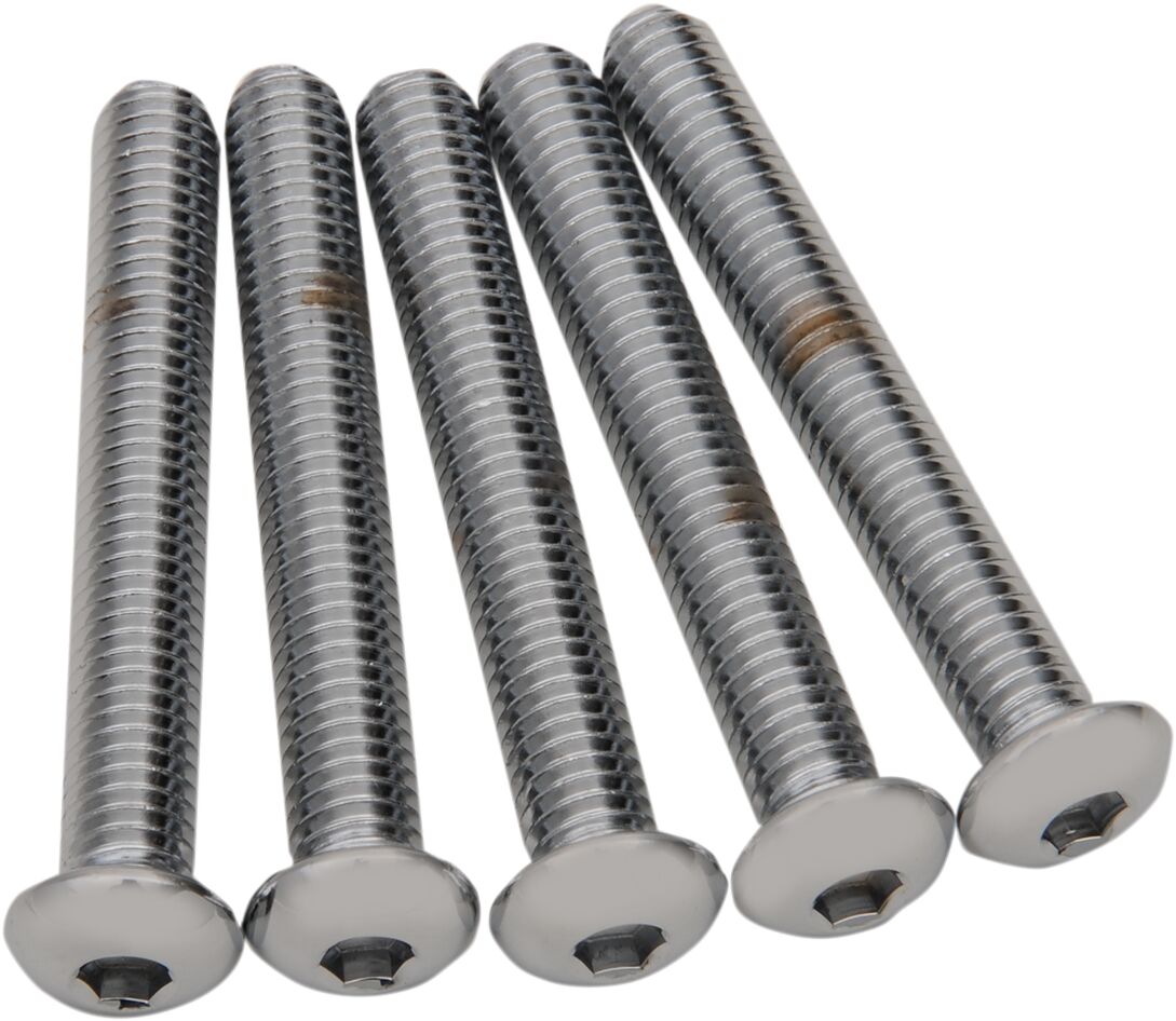 Drag Specialties 3/8 X16 X2 3/4 Button Head HARDWARE KITS - ASSORTMENTS Drag Specialties