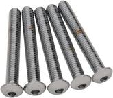 Drag Specialties 3/8 X16 X2 3/4 Button Head HARDWARE KITS - ASSORTMENTS Drag Specialties