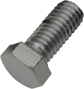 Drag Specialties 7/16 X14 X1 Chrom Hex Head HARDWARE KITS - ASSORTMENTS Drag Specialties