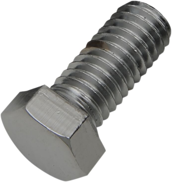 Drag Specialties 7/16 X14 X1 Chrom Hex Head HARDWARE KITS - ASSORTMENTS Drag Specialties