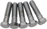 Drag Specialties 7/16 X14 X1.75 Chr Hex Head HARDWARE KITS - ASSORTMENTS Drag Specialties