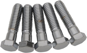 Drag Specialties 7/16 X14 X1.75 Chr Hex Head HARDWARE KITS - ASSORTMENTS Drag Specialties