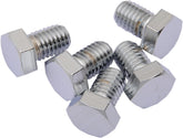 Drag Specialties 1/2 X13 X1 Chr Hex Head HARDWARE KITS - ASSORTMENTS Drag Specialties