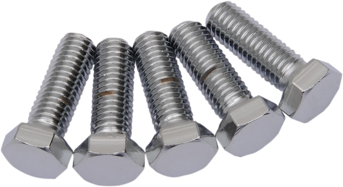Drag Specialties 1/2 X13 X2 Chr Hex Head HARDWARE KITS - ASSORTMENTS Drag Specialties