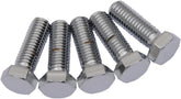 Drag Specialties 1/2 X13 X2 Chr Hex Head HARDWARE KITS - ASSORTMENTS Drag Specialties