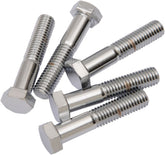 Drag Specialties 1/2 X13 X2.1/4 Ch Hex Head HARDWARE KITS - ASSORTMENTS Drag Specialties
