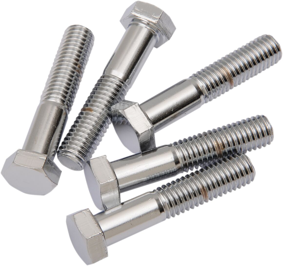 Drag Specialties 1/2 X13 X2.3/4 Ch Hex Head HARDWARE KITS - ASSORTMENTS Drag Specialties