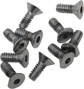 Drag Specialties 10 X24 X1/2 Chrm Flat Head HARDWARE KITS - ASSORTMENTS Drag Specialties
