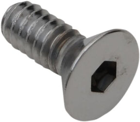 Drag Specialties 10 X24 X1/2 Chrm Flat Head HARDWARE KITS - ASSORTMENTS Drag Specialties