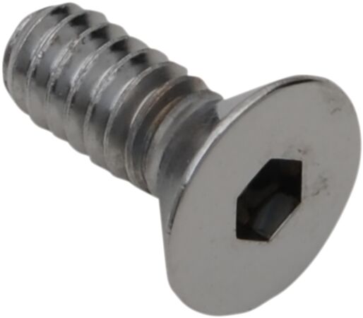 Drag Specialties 10 X24 X3/4 Chrm Flat Head HARDWARE KITS - ASSORTMENTS Drag Specialties
