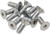 Drag Specialties 10 X32 X3/4 Chrm Flat Head HARDWARE KITS - ASSORTMENTS Drag Specialties