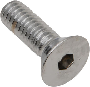 Drag Specialties 5/16 X18 X3/4 Chr Flat Head HARDWARE KITS - ASSORTMENTS Drag Specialties