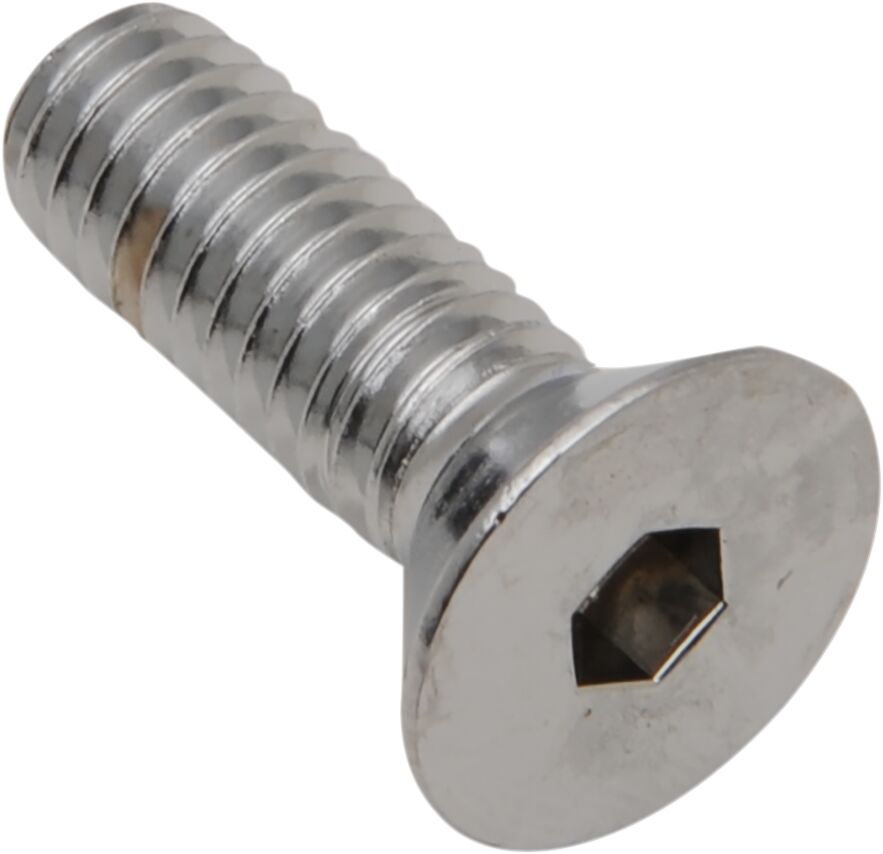 Drag Specialties 5/16 X18 X3/4 Chr Flat Head HARDWARE KITS - ASSORTMENTS Drag Specialties