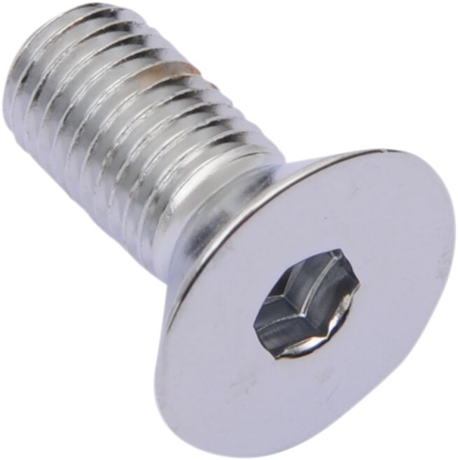 Drag Specialties 5/16 X24 X1 Chr Flat Head HARDWARE KITS - ASSORTMENTS Drag Specialties