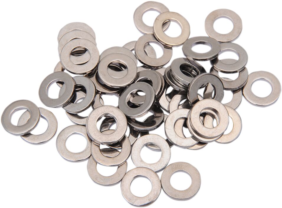 Drag Specialties 1/4 A N Washer HARDWARE KITS - ASSORTMENTS Drag Specialties