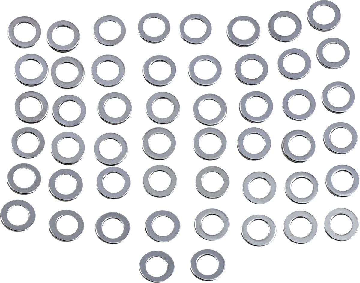 Drag Specialties 3/8 A N Washer HARDWARE KITS - ASSORTMENTS Drag Specialties