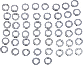 Drag Specialties 3/8 A N Washer HARDWARE KITS - ASSORTMENTS Drag Specialties