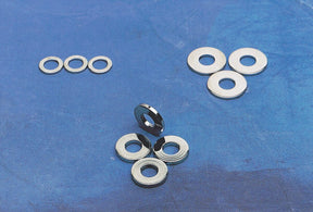 Drag Specialties 3/8 A N Washer HARDWARE KITS - ASSORTMENTS Drag Specialties