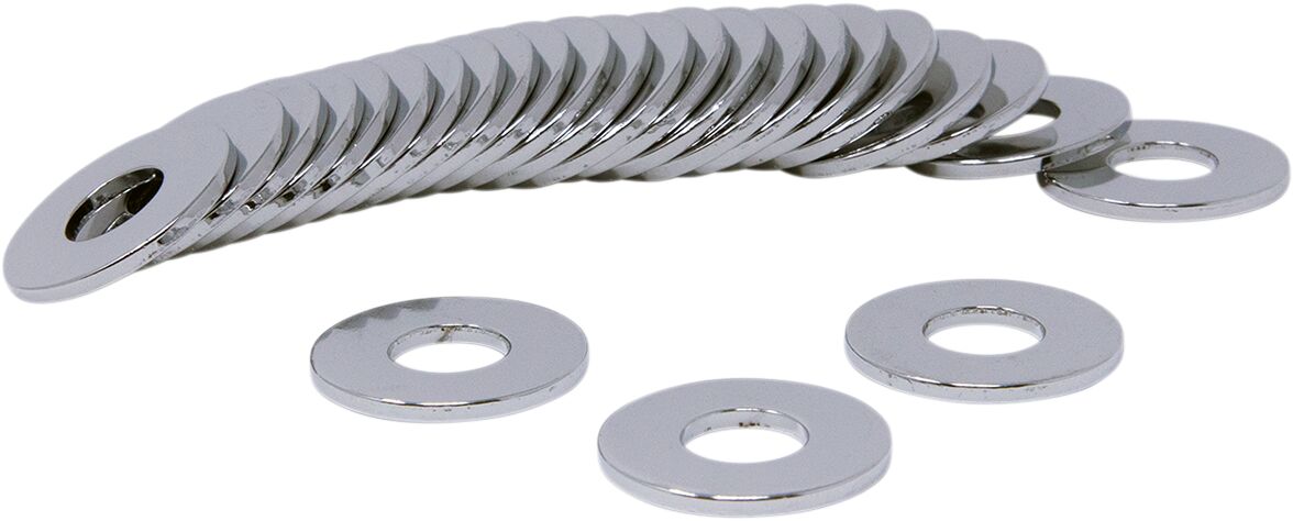 Drag Specialties 5/16 Uss Washer HARDWARE KITS - ASSORTMENTS Drag Specialties