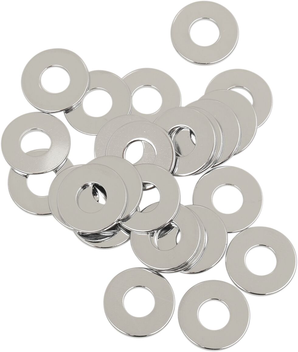 Drag Specialties 5/16 Uss Washer HARDWARE KITS - ASSORTMENTS Drag Specialties
