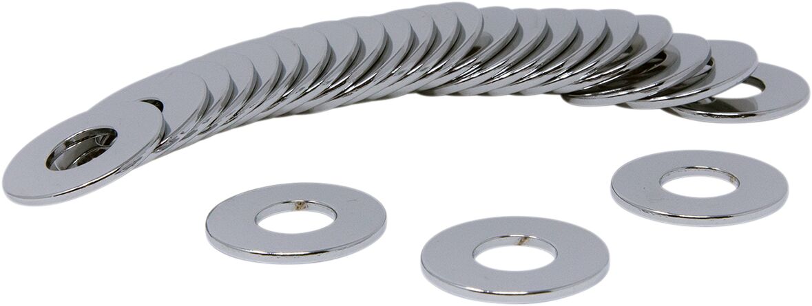 Drag Specialties 3/8 Uss Washer HARDWARE KITS - ASSORTMENTS Drag Specialties