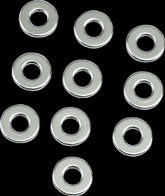 Drag Specialties 1/8 Thick 29/32 O/D Washr HARDWARE KITS - ASSORTMENTS Drag Specialties