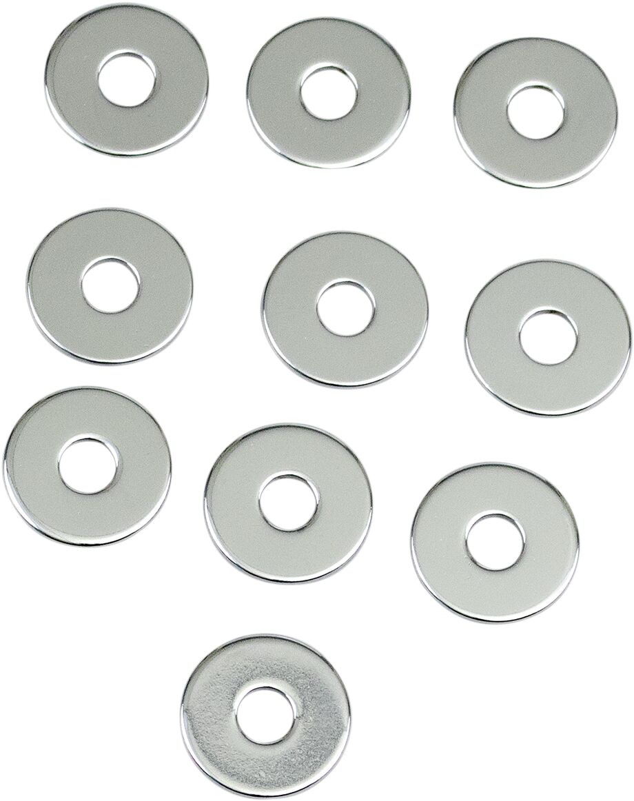 Drag Specialties 5/64 Thick 1 O/D Washer HARDWARE KITS - ASSORTMENTS Drag Specialties