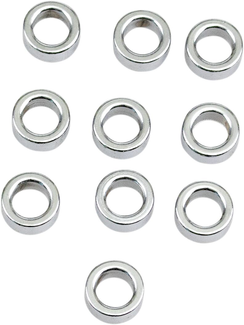 Drag Specialties 5/16 Thick 11/16 O/D Washr HARDWARE KITS - ASSORTMENTS Drag Specialties