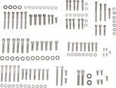 Drag Specialties Sm Sockt Eng Bolt Kt T.C. HARDWARE KITS - ASSORTMENTS Drag Specialties