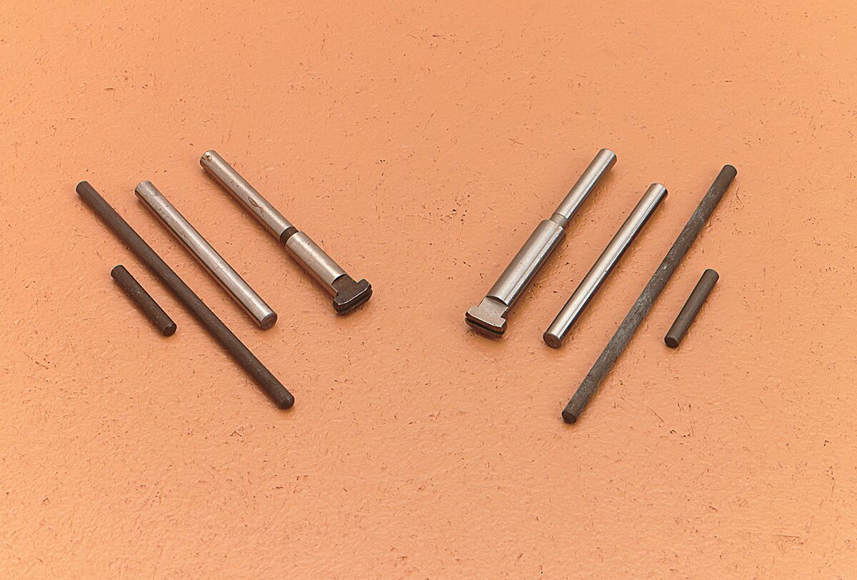 Eastern Motorcycle Parts Clu.Push Rod Kit 56 70 Xl CLUTCH ASSEMBLIES Eastern Motorcycle Parts