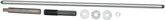 Eastern Motorcycle Parts 5 Spd.Push Rod Kit 87 89 Bt Clutch Component Parts Eastern Motorcycle Parts