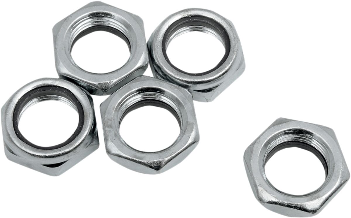 Eastern Motorcycle Parts Cs/Ms Nylock Nut 35078 79 TRANSMISSION INTERNAL COMPONEN Eastern Motorcycle Parts