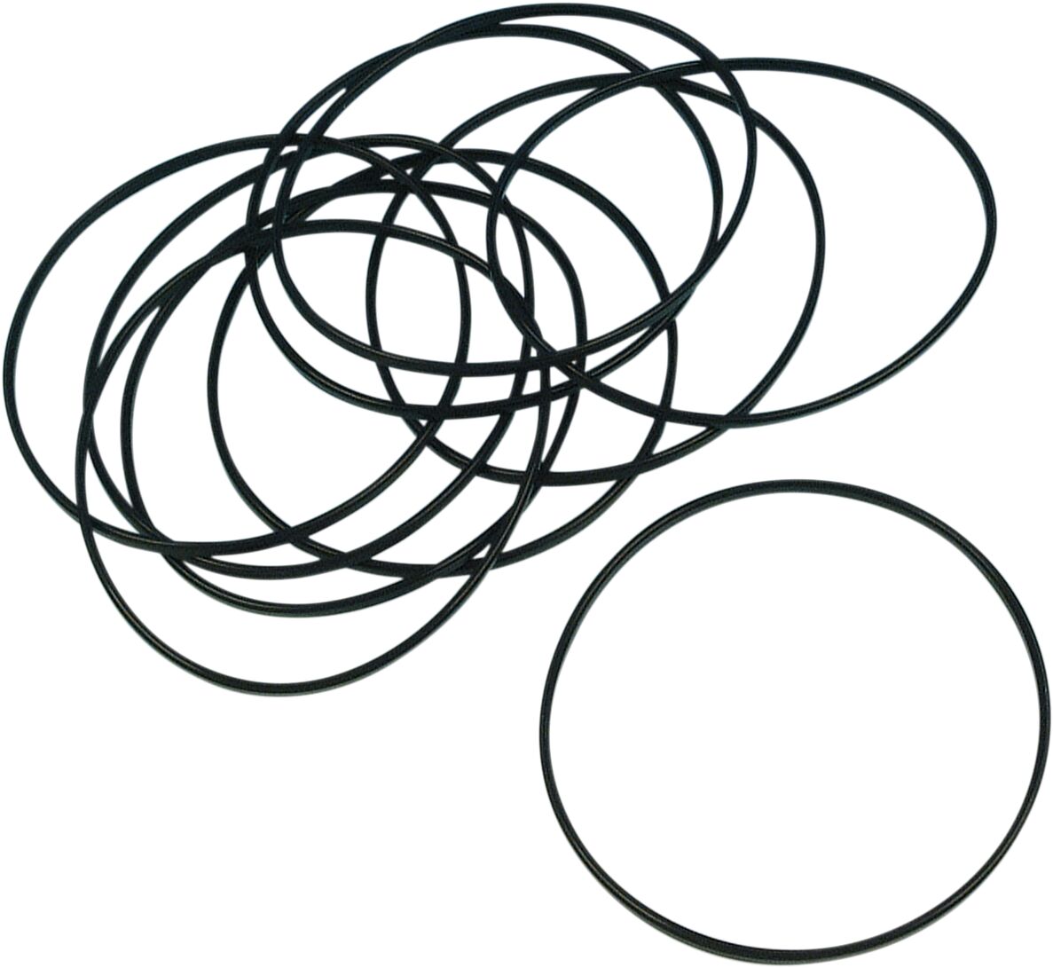 James Gasket Gasket Clutch Cover Seals-Orings & Kits James Gaskets