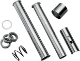 Drag Specialties Pushrod Tube Assembly Chrome Pushrods & Parts Drag Specialties