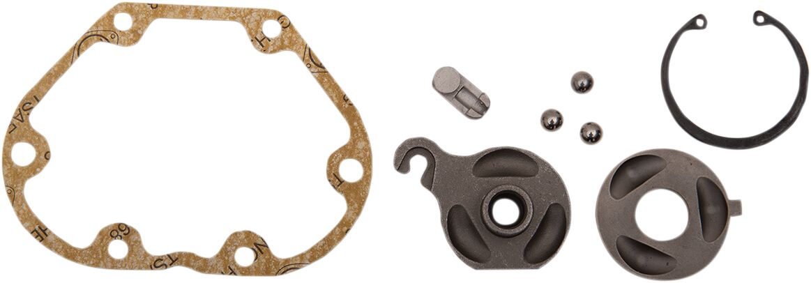 Drag Specialties Clutch Release Kit Clutch Component Parts Drag Specialties