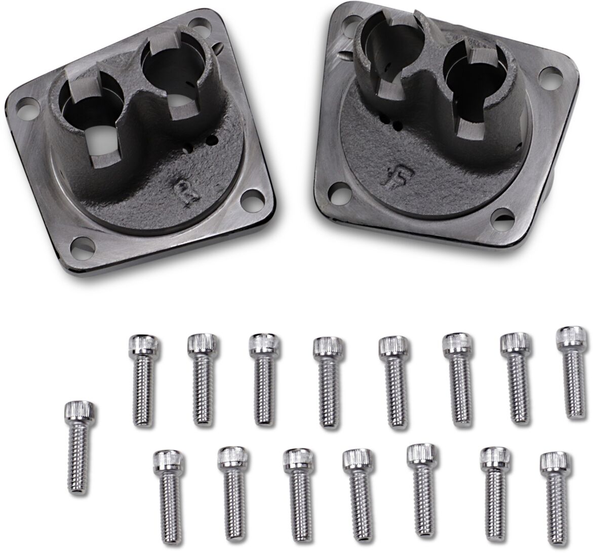 Drag Specialties Lifter Block Black Lifters & Parts Drag Specialties