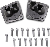 Drag Specialties Lifter Block Black Lifters & Parts Drag Specialties