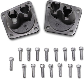 Drag Specialties Lifter Block Black Lifters & Parts Drag Specialties