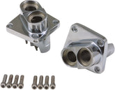Drag Specialties Lifter Block Chrome Lifters & Parts Drag Specialties