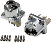 Drag Specialties Lifter Block Chrome Lifters & Parts Drag Specialties
